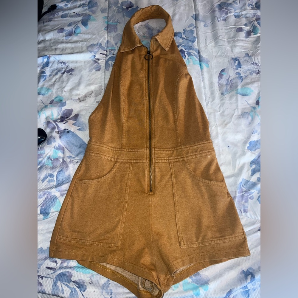 Cowgirl  romper